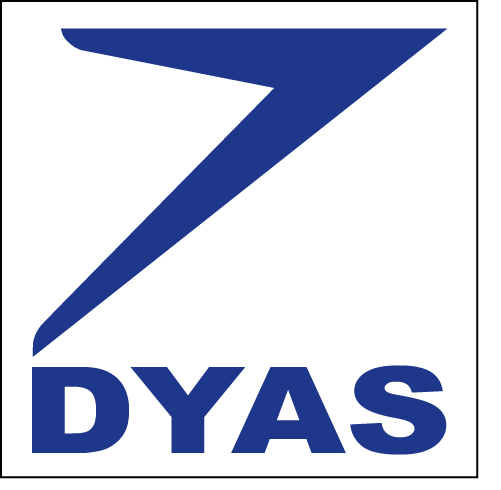 (Bild für) DYAS Autoaufkleber - zum Schließen ins Bild klicken